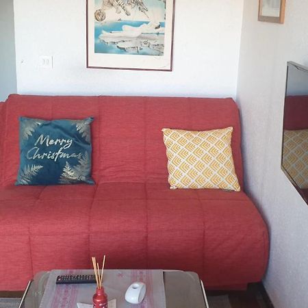 Au Village Coeur De Barcares Studio Vue Mer 3 Couchages Ле Баркарес Экстерьер фото